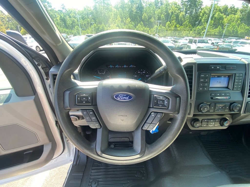 Certified 2020 Ford F450 XL w/ Power Equipment Group AWD/4WD image 13