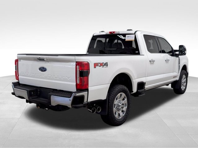 Certified 2024 Ford F250 Lariat w/ Lariat Ultimate Package AWD/4WD image 27