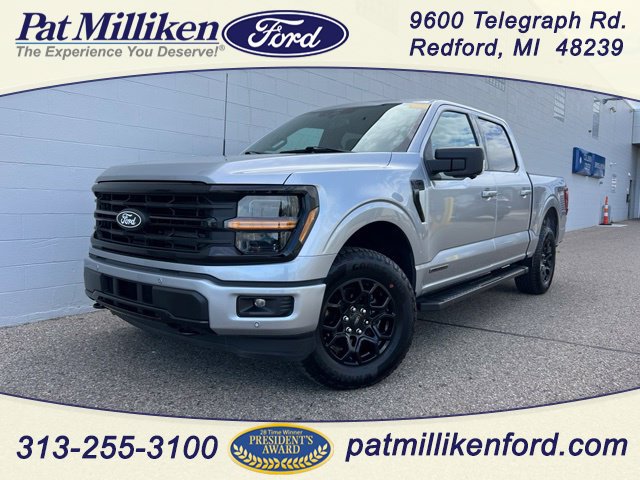 Certified 2024 Ford F150 XLT w/ Equipment Group 302A MID AWD/4WD image 1