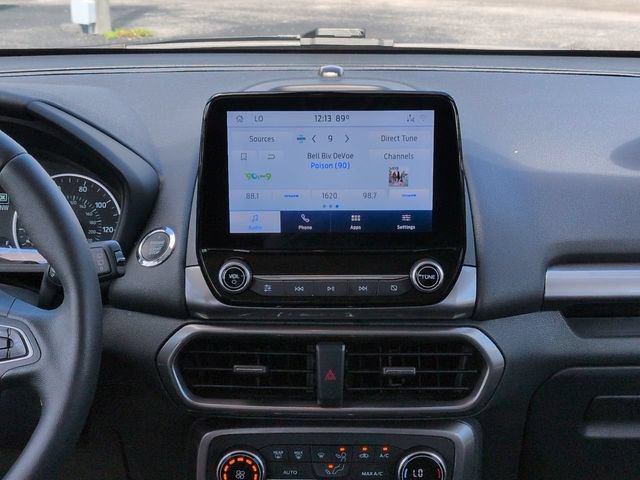 Certified 2020 Ford EcoSport SE FWD image 17