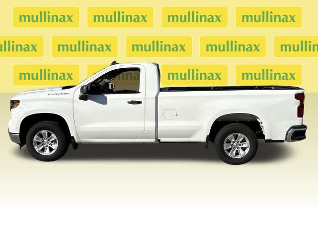 Used 2024 Chevrolet Silverado 1500 W/T w/ WT Fleet Convenience Package image 11