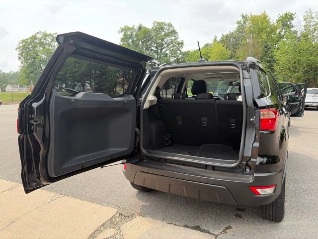 Certified 2019 Ford EcoSport SE AWD/4WD image 9