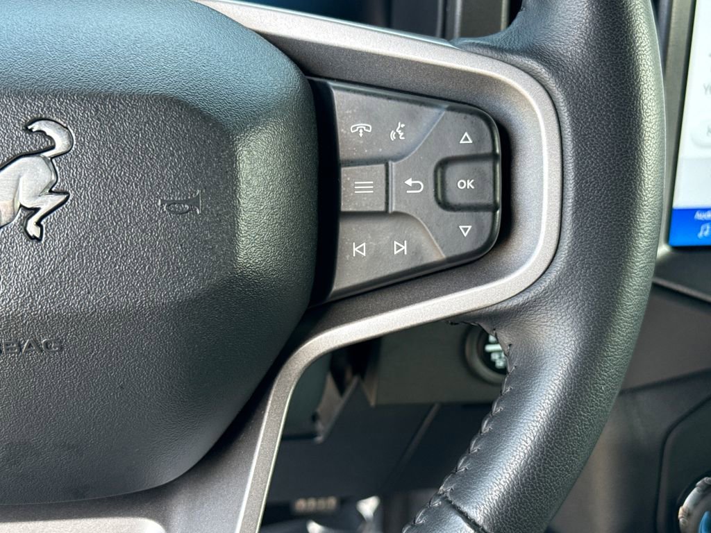 Certified 2025 Ford Bronco Big Bend AWD/4WD image 16