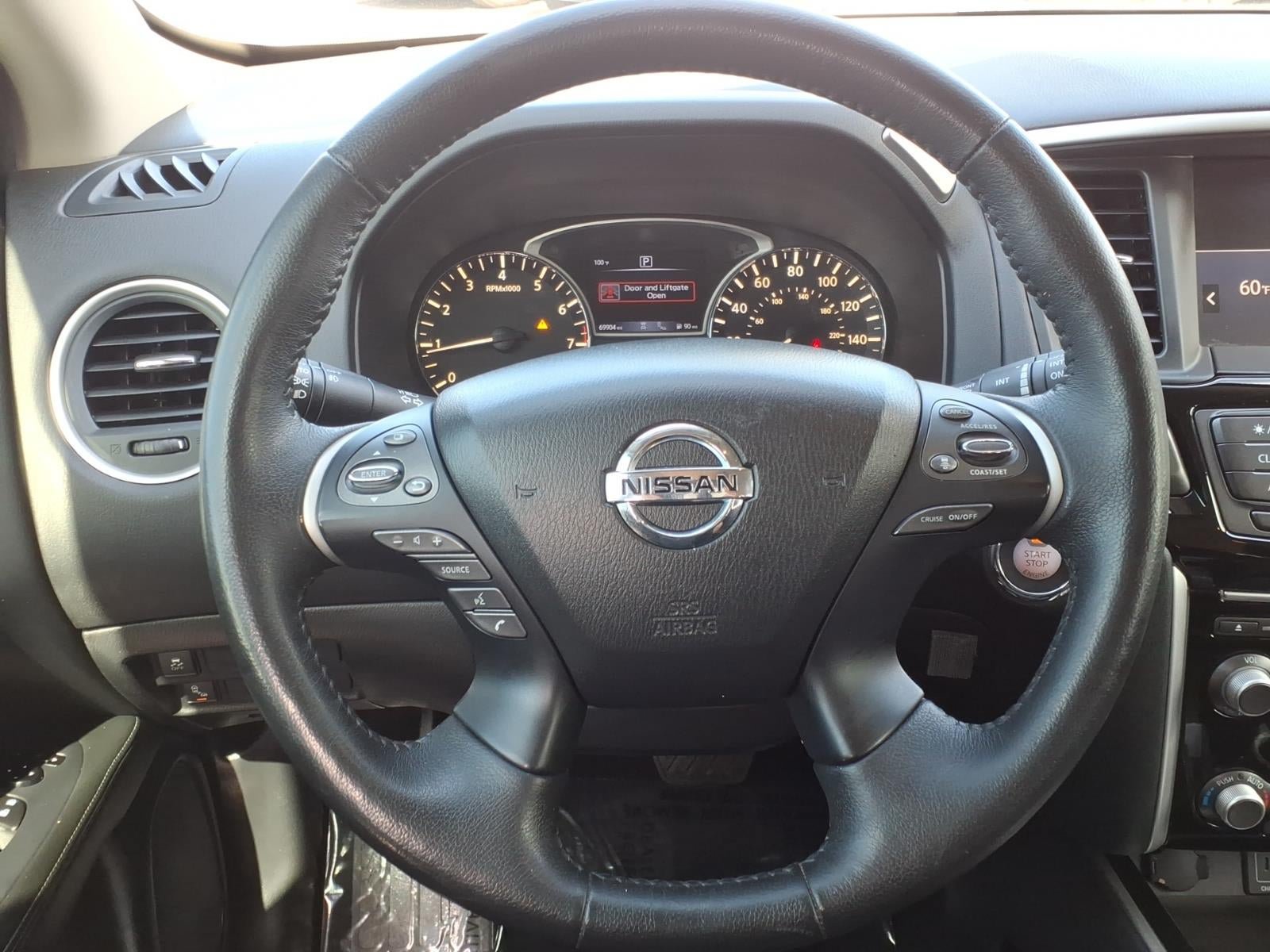 Used 2019 Nissan Pathfinder SV FWD image 20