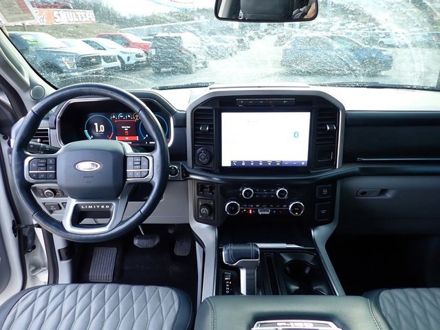 Certified 2023 Ford F150 Limited image 12