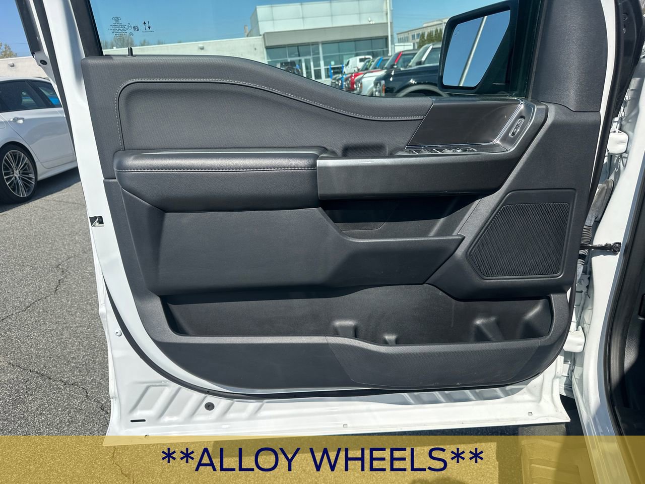 Certified 2023 Ford F150 XLT w/ Equipment Group 302A High image 11