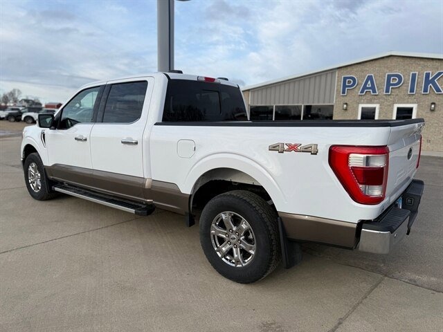 Certified 2022 Ford F150 Lariat AWD/4WD image 5