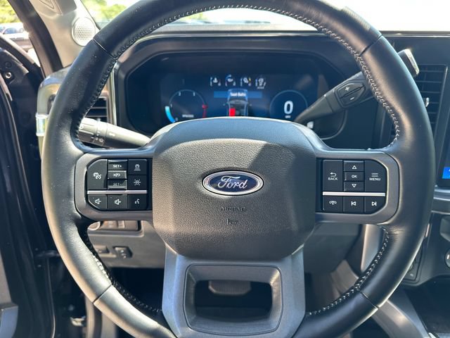 Certified 2024 Ford F350 Lariat w/ Lariat Ultimate Package AWD/4WD image 31