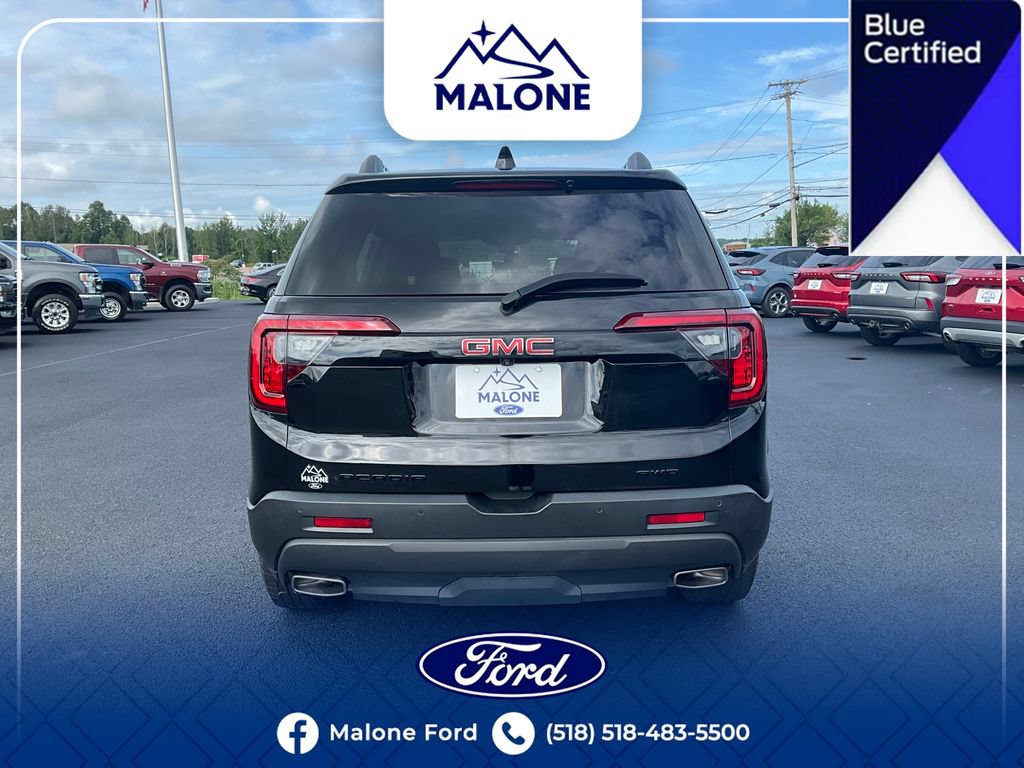 Used 2023 GMC Acadia SLE w/ Driver Convenience Package AWD/4WD image 6