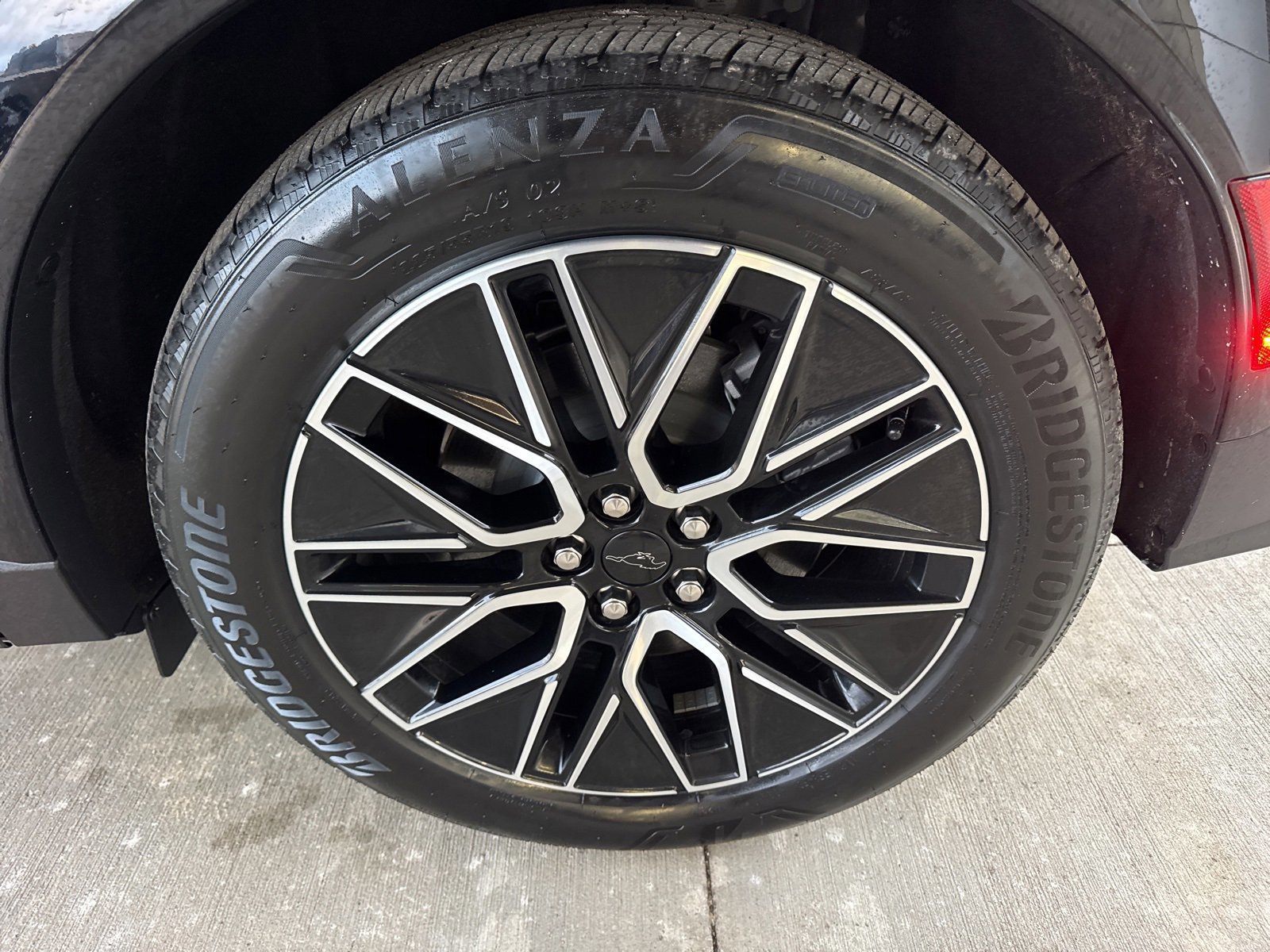 Certified 2025 Ford Mustang Mach-E Premium image 17