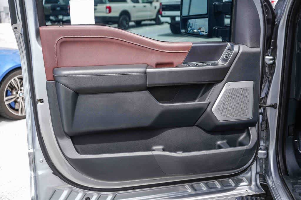 Certified 2023 Ford F150 Lariat w/ Equipment Group 502A High AWD/4WD image 24