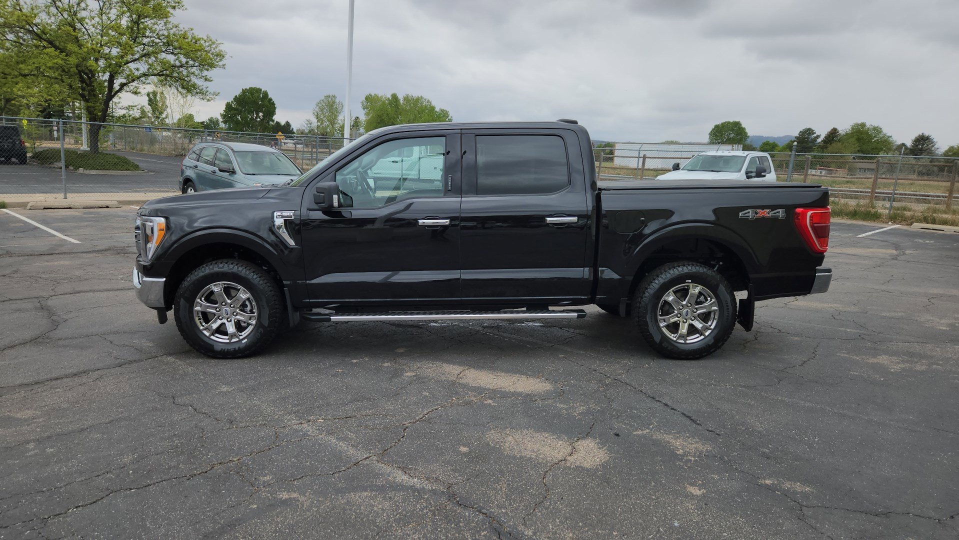 Certified 2023 Ford F150 XLT w/ Equipment Group 302A High AWD/4WD image 7