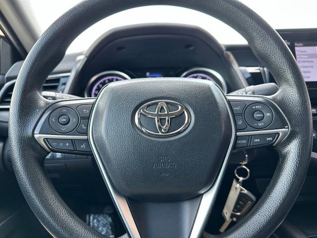 Used 2023 Toyota Camry LE w/ Protection Package (Q2) (TMS) FWD image 20