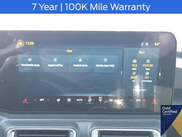 Certified 2024 Ford Mustang Premium RWD image 28
