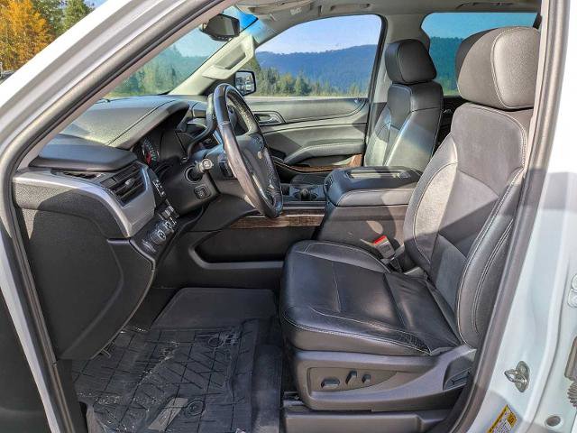 Used 2018 Chevrolet Tahoe LT image 16