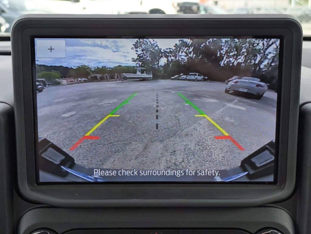 Certified 2024 Ford Bronco Sport Big Bend image 21