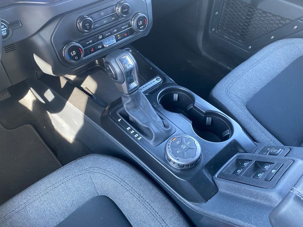 Certified 2025 Ford Bronco Big Bend image 23