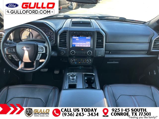 Certified 2019 Ford Expedition Max Limited w/ Equipment Group 303A RWD image 11