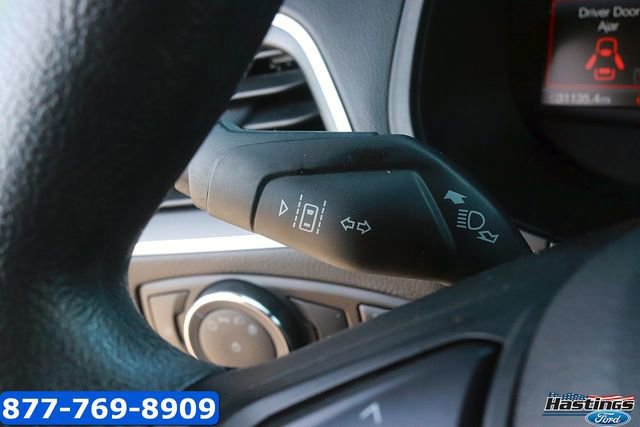 Certified 2024 Ford Edge SE w/ Black Appearance Package image 23