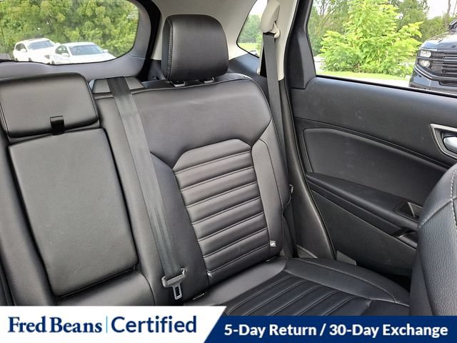 Certified 2023 Ford Edge SEL AWD/4WD image 21