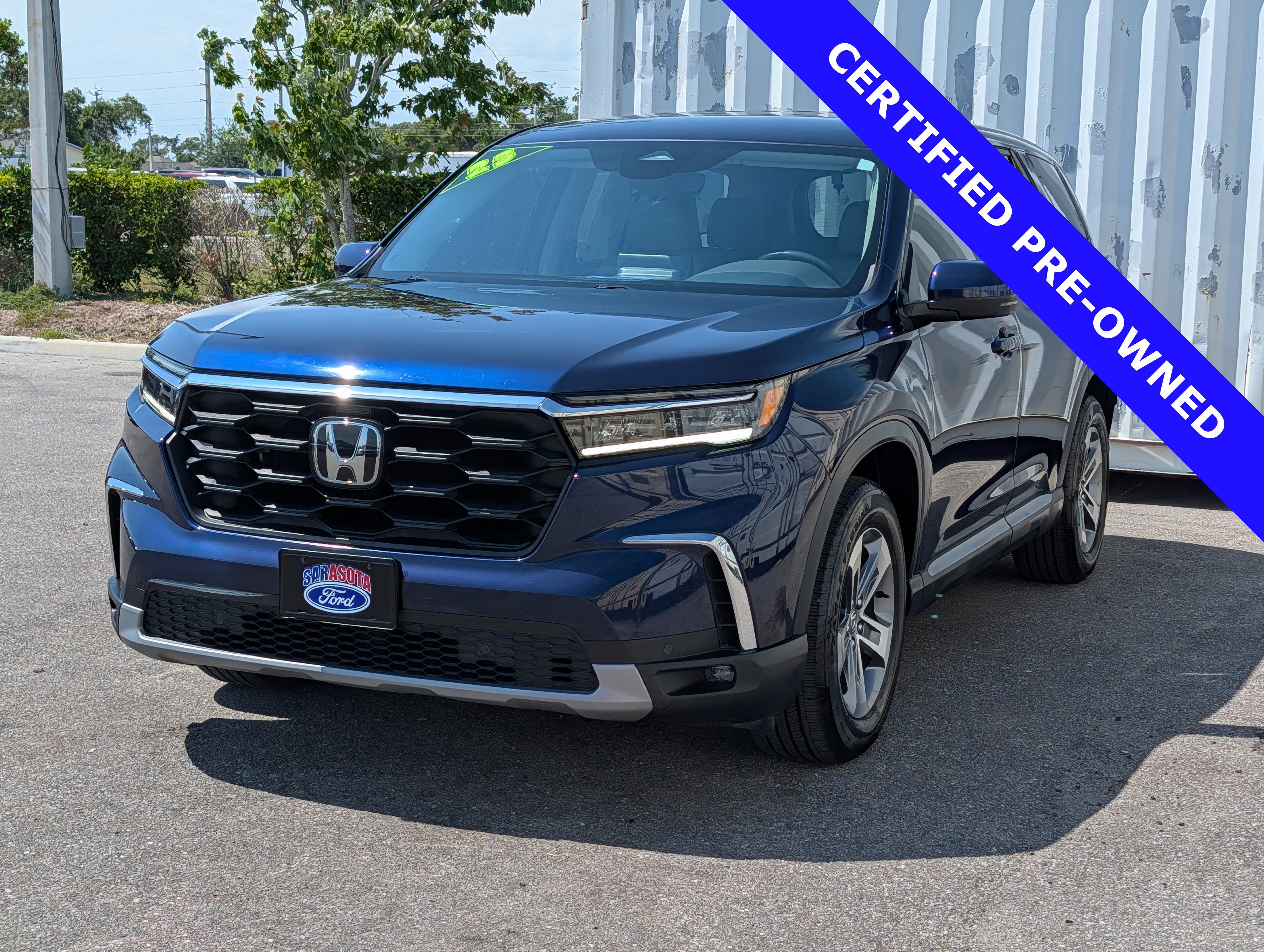 Used 2023 Honda Pilot EX-L image 7