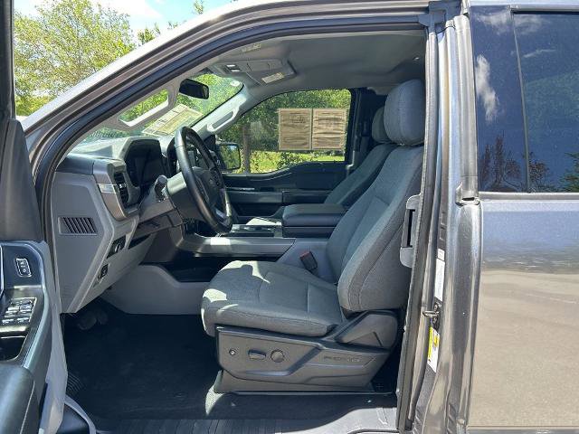Certified 2024 Ford F150 XLT w/ FX4 Off-Road Package AWD/4WD image 15