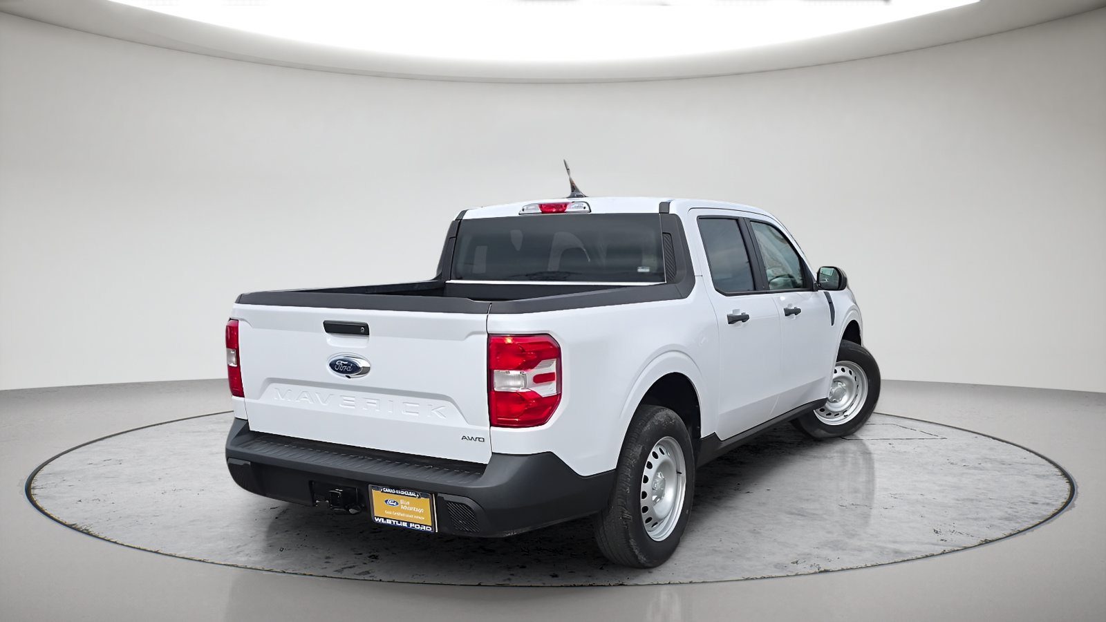 Certified 2022 Ford Maverick XL w/ Equipment Group 100A Standard AWD/4WD image 7