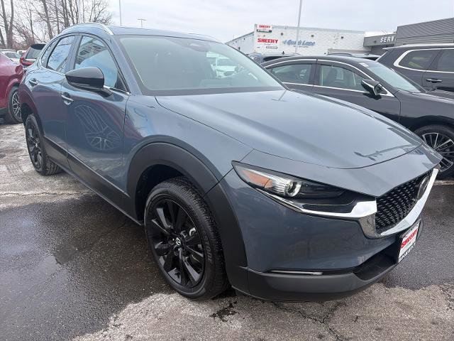 Used 2024 MAZDA CX-30 AWD 2.5 S w/ Preferred Package image 8