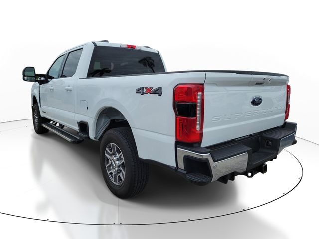 Certified 2026 Ford F250 Lariat AWD/4WD image 3