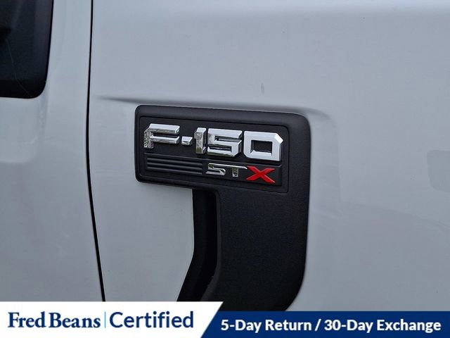 Certified 2022 Ford F150 XL w/ STX Appearance Package AWD/4WD image 12