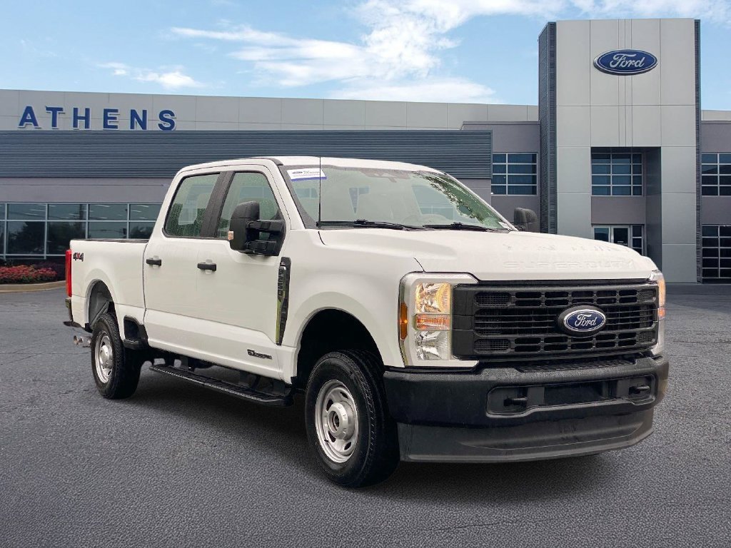 Certified 2026 Ford F250 XL
