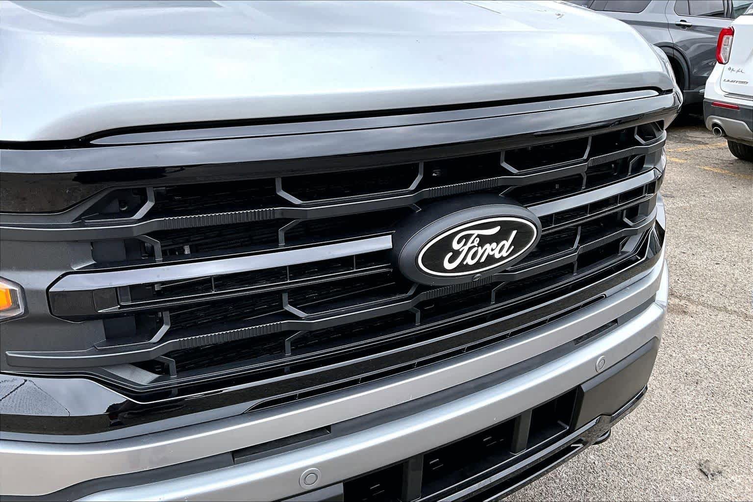 Certified 2024 Ford F150 XLT w/ Equipment Group 302A MID AWD/4WD image 30