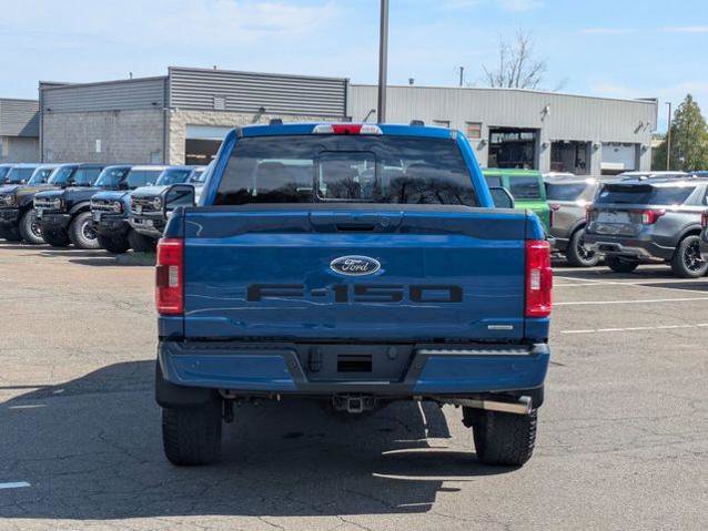 Certified 2023 Ford F150 XLT w/ Equipment Group 302A High AWD/4WD image 4