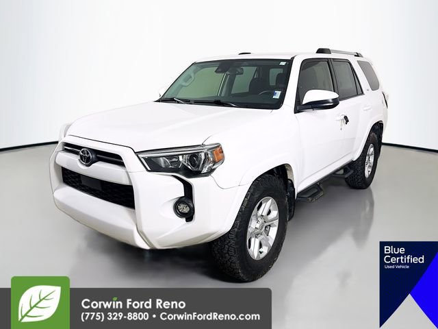 Used 2022 Toyota 4Runner SR5 RWD image 3
