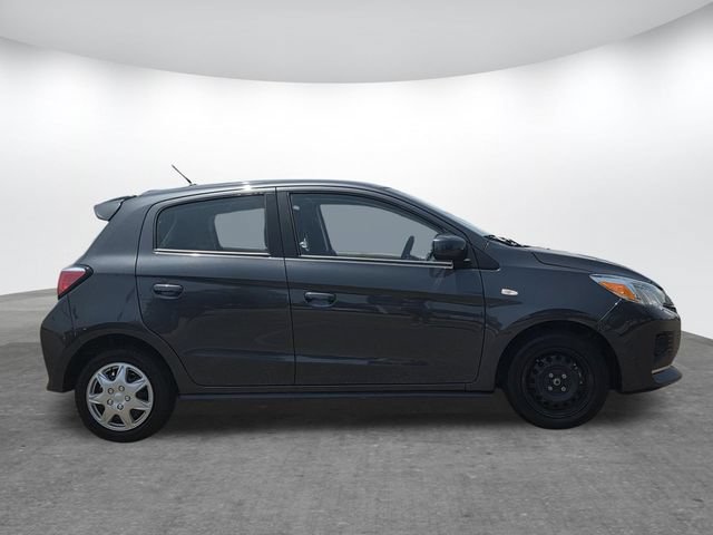 Used 2024 Mitsubishi Mirage ES FWD image 3