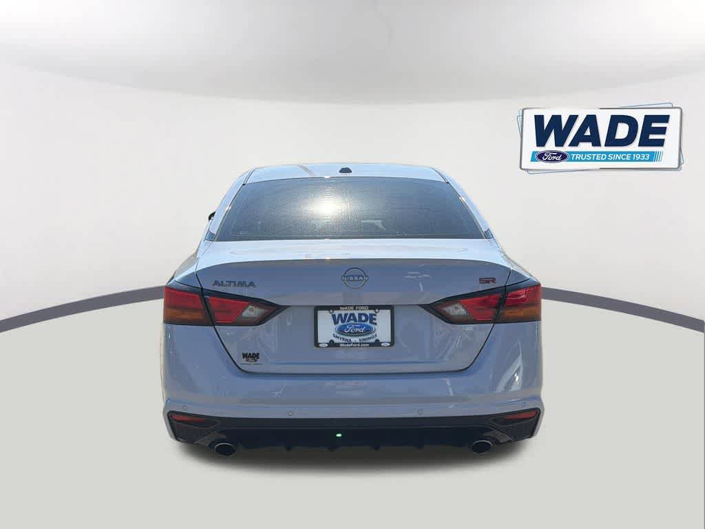 Used 2024 Nissan Altima 2.5 SR FWD image 6