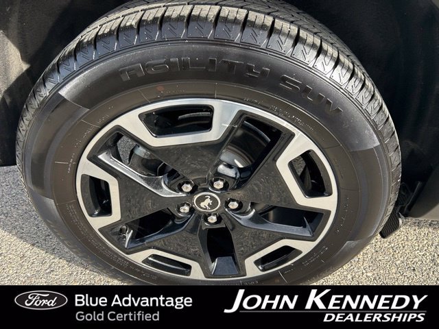 Certified 2022 Ford Bronco Sport Outer Banks AWD/4WD image 10
