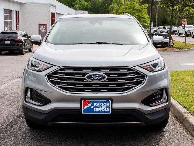 Certified 2020 Ford Edge SEL w/ Convenience Package FWD image 2