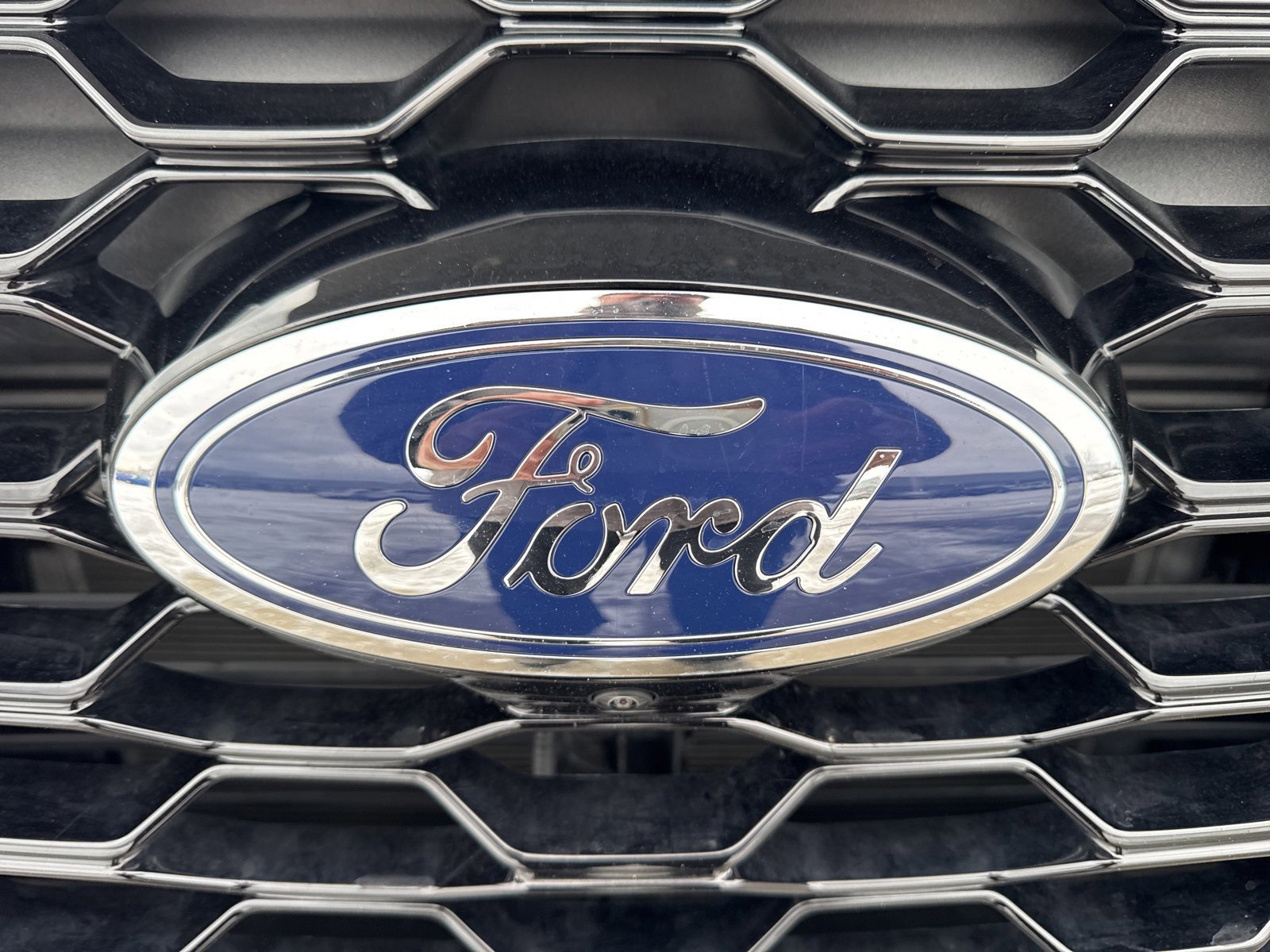 Certified 2025 Ford Explorer ST-Line w/ Premium Package image 14