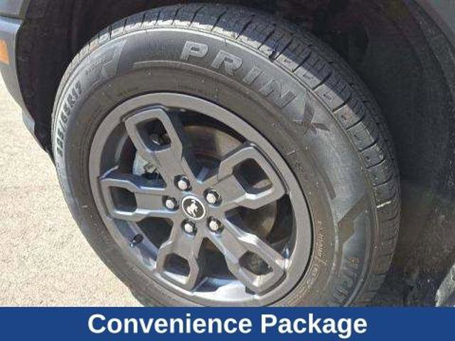 Certified 2023 Ford Bronco Sport Big Bend w/ Convenience Package AWD/4WD image 22