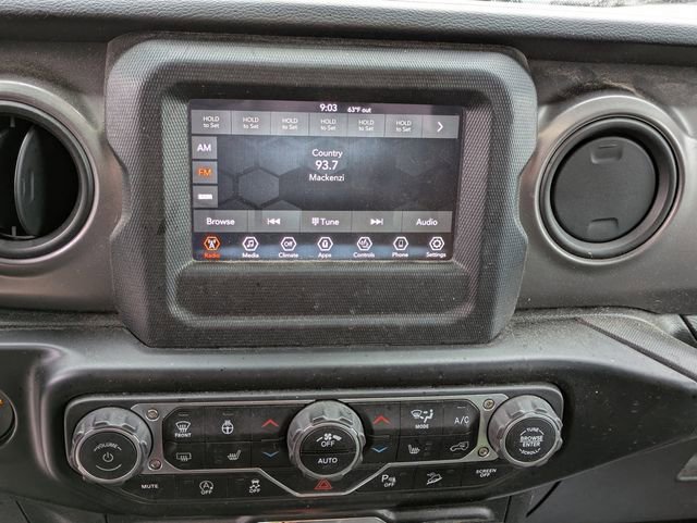 Used 2021 Jeep Wrangler Willys image 17