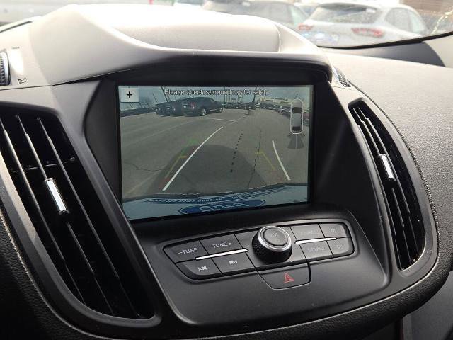 Certified 2019 Ford Escape SEL image 28