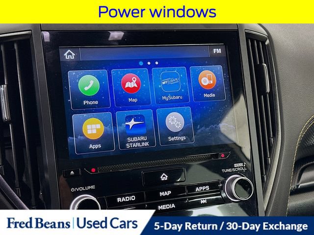 Used 2023 Subaru Forester Wilderness AWD/4WD image 19
