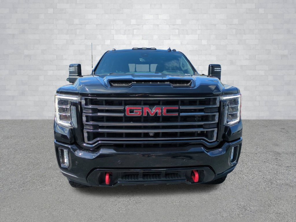 Used 2021 GMC Sierra 2500 AT4 w/ AT4 Premium Plus Package AWD/4WD image 10