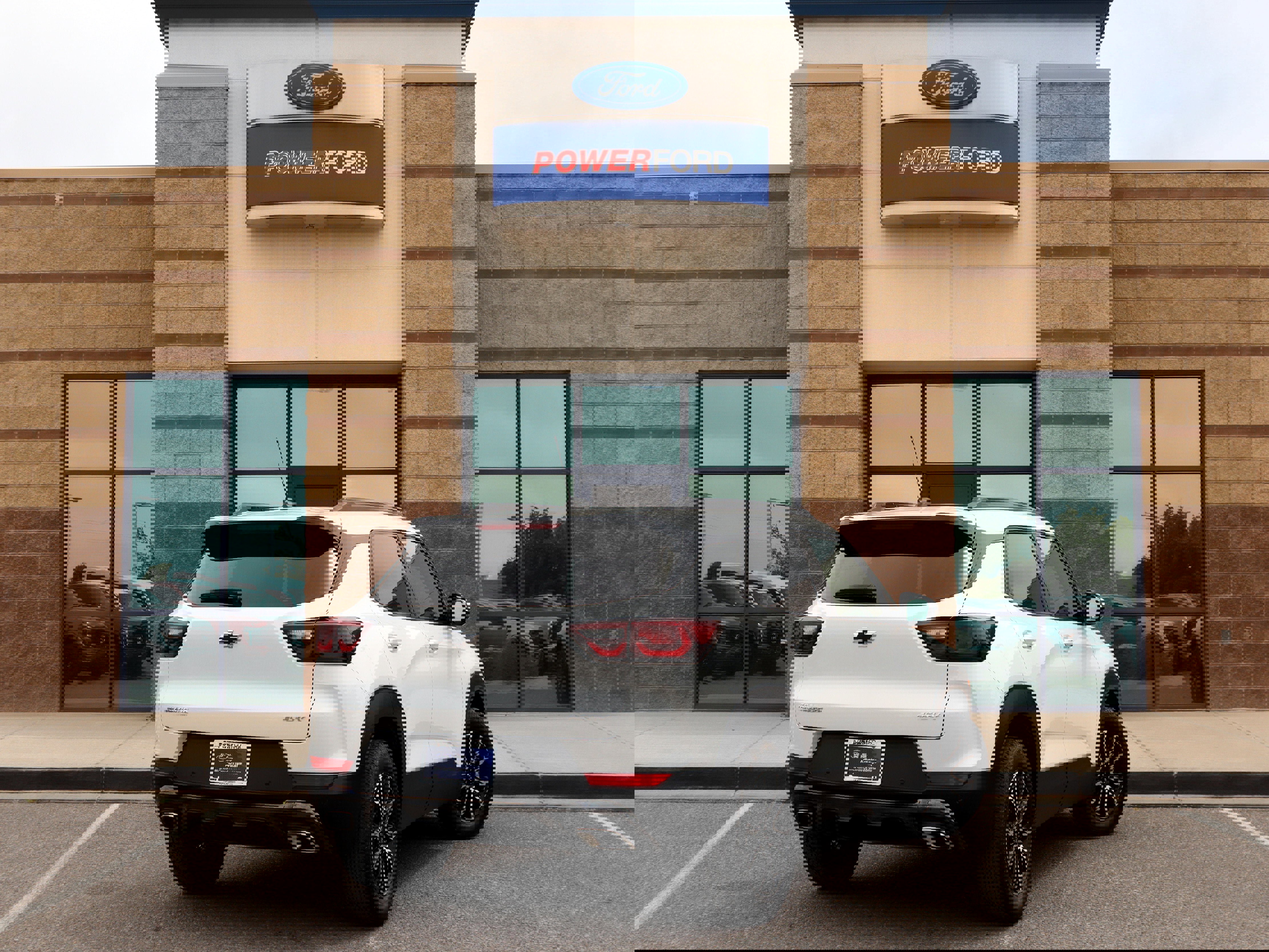 Used 2025 Chevrolet TrailBlazer ACTIV w/ Convenience Package image 5