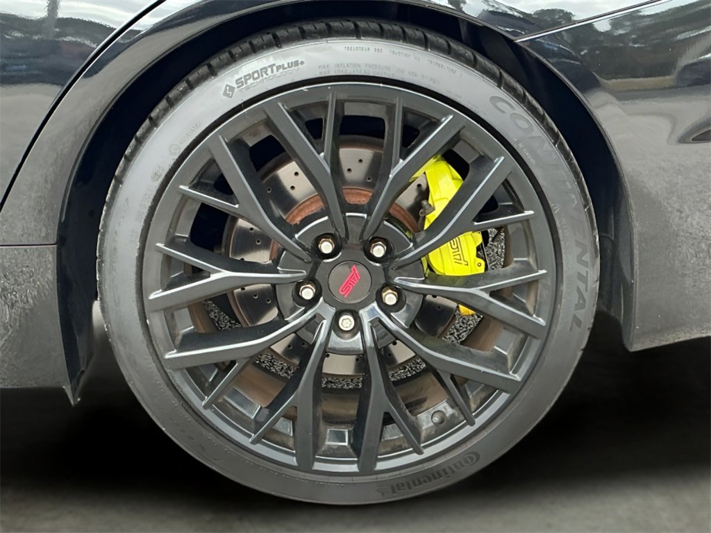 Used 2020 Subaru WRX STI Limited image 18