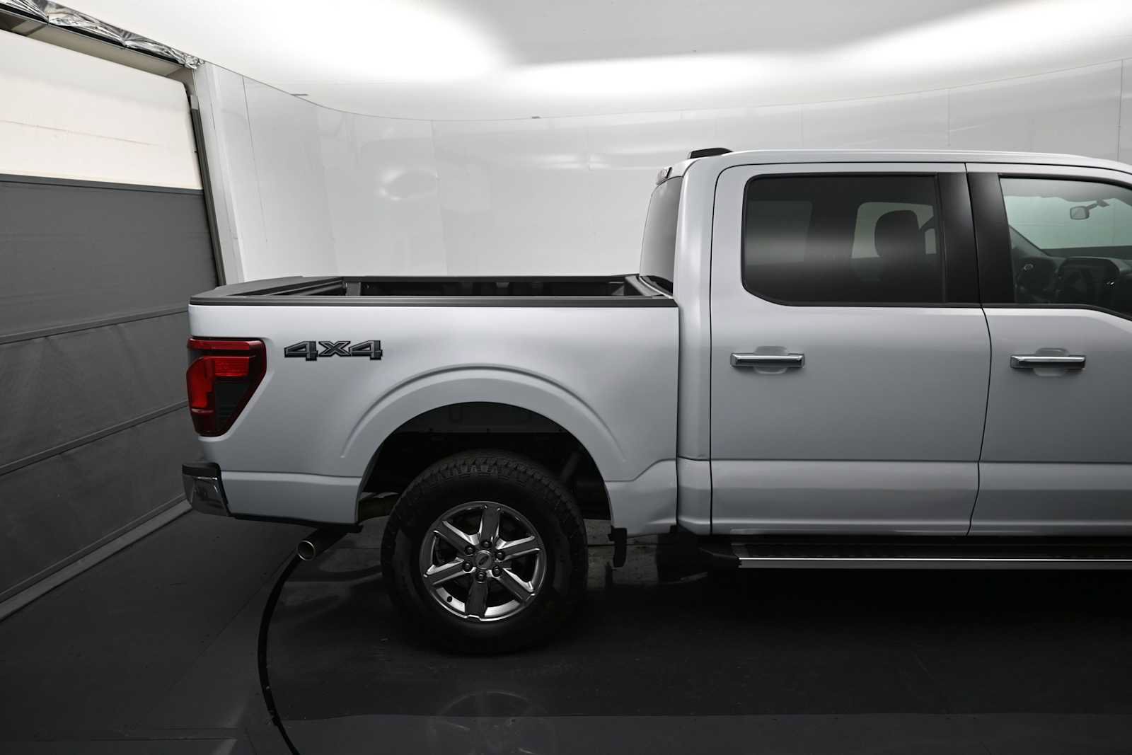 Certified 2025 Ford F150 XLT w/ Equipment Group 301A Standard AWD/4WD image 12
