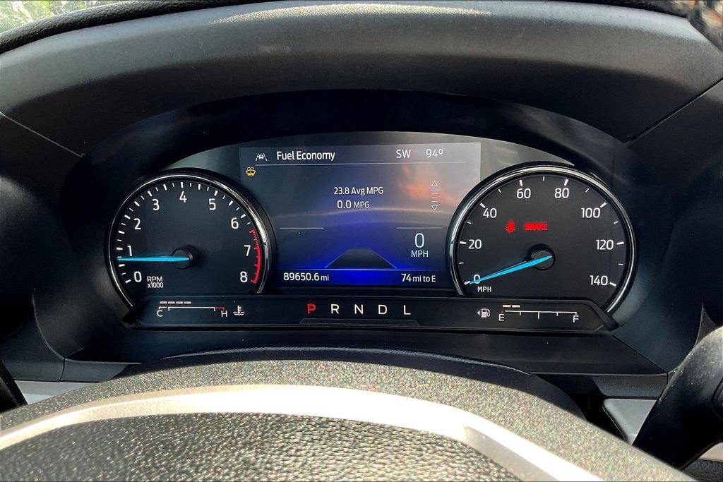 Certified 2022 Ford Explorer XLT AWD/4WD image 14