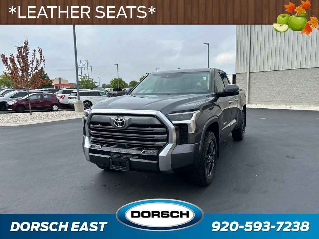 Used 2023 Toyota Tundra Limited