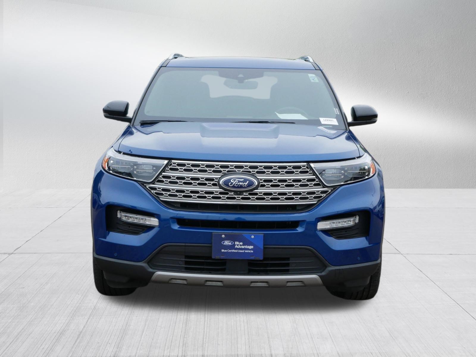 Certified 2020 Ford Explorer Limited AWD/4WD video 2